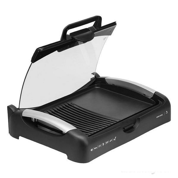 9. Electrolux Bếp Nướng Điện Không Khói Electrolux EBG200 (2000W, 40x30cm) 1