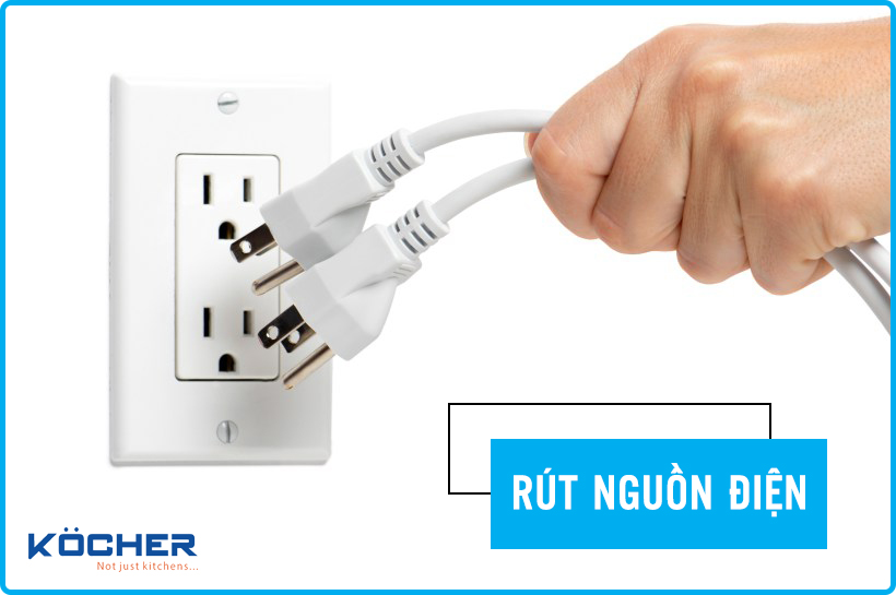 Cách thay bếp từ bị vỡ mặt kính 1