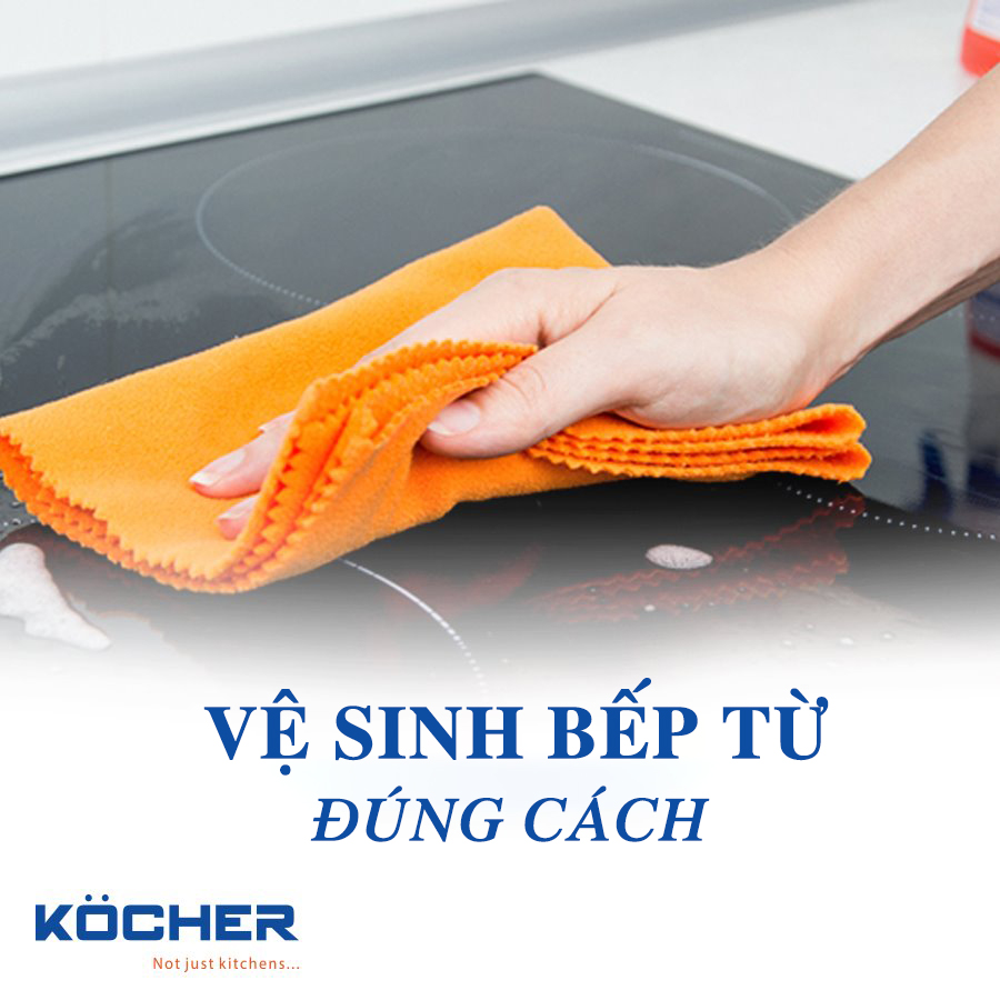 Cách thay bếp từ bị vỡ mặt kính 6