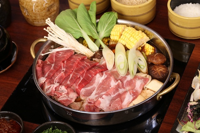 Nồi lẩu bếp từ Nồi lẩu bếp từ