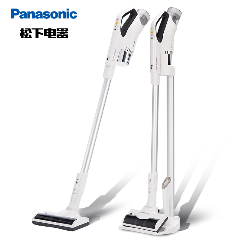 Máy hút bụi gia đình không dây Panasonic Máy hút bụi cầm tay nhỏ MC-WDC65 Máy hút bụi công suất cao mạnh mẽ | Lumtics | Lumtics - Đặt hàng cực dễ -