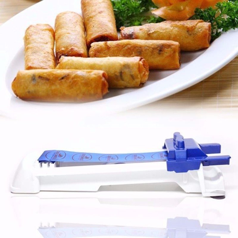 Dụng cụ làm bếp thông minh - Máy cuốn chả