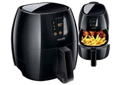 Nồi chiên không dầu Philips Nồi chiên không dầu Philips
