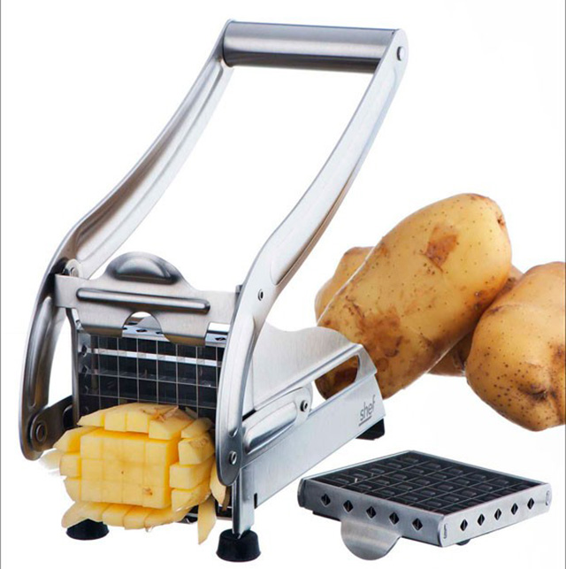 Dụng cụ cắt thái khoai tây