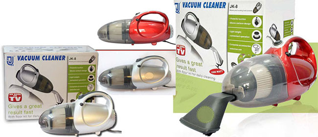 Vacuum Cleaner J-K8