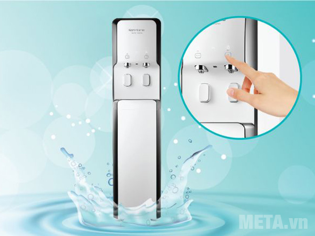 Máy lọc nước Korihome