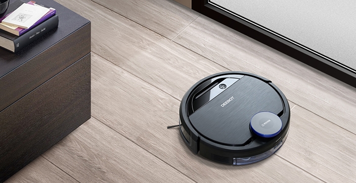Robot hút bụi là gì?