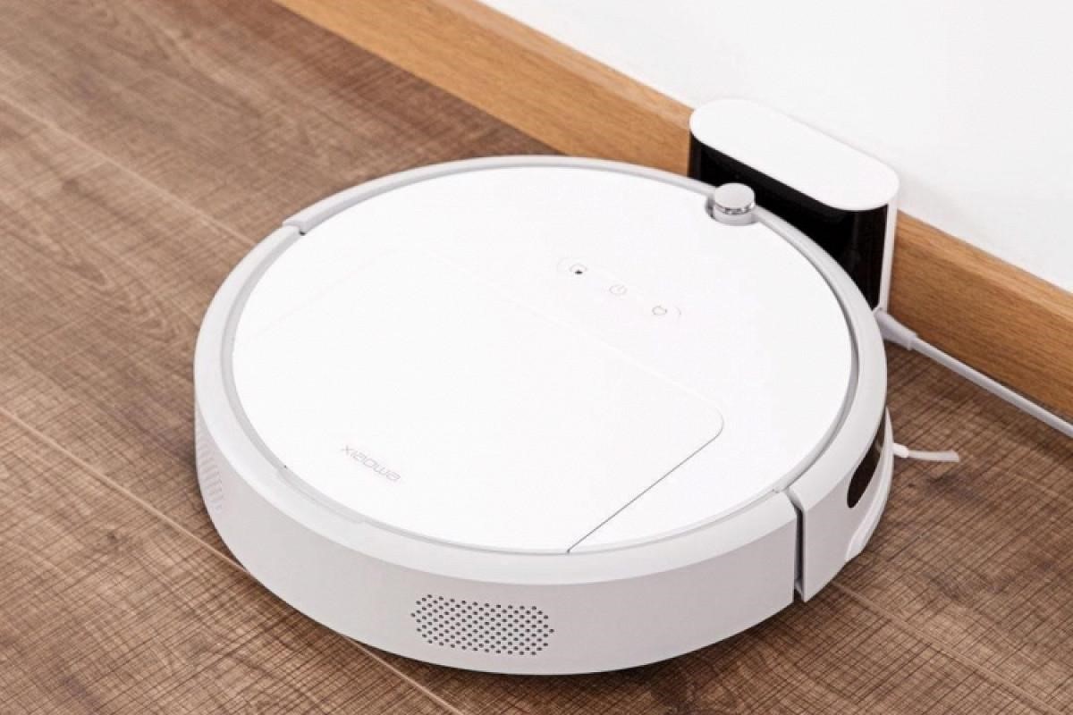 Robot hút bụi Xiaomi