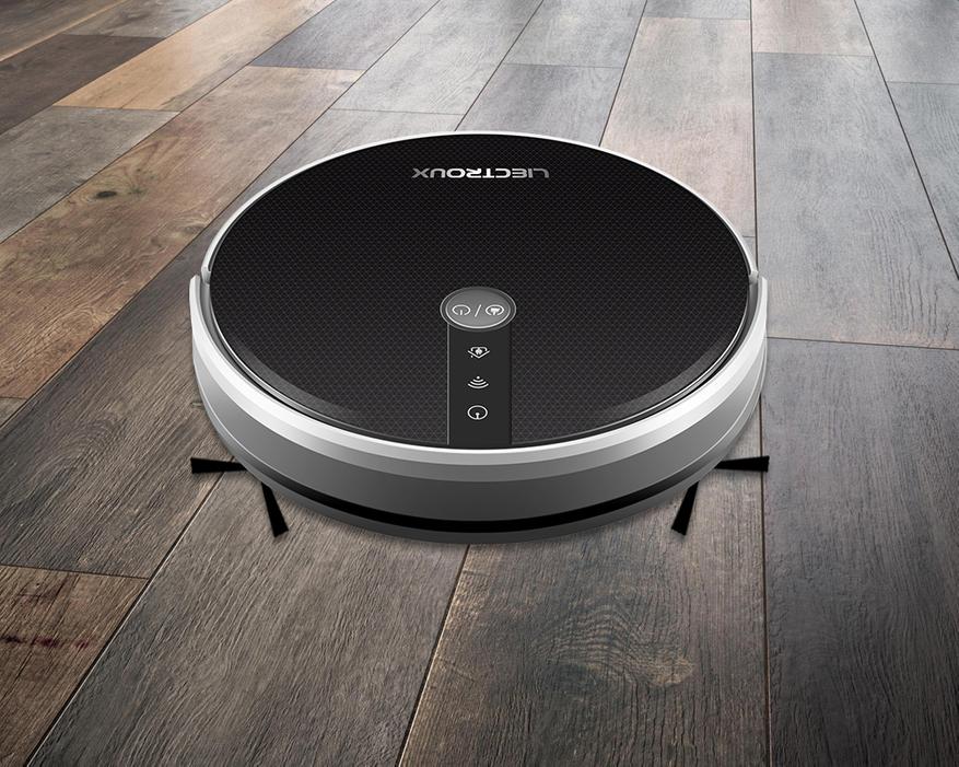 Robot hút bụi lau nhà Liectroux C30B