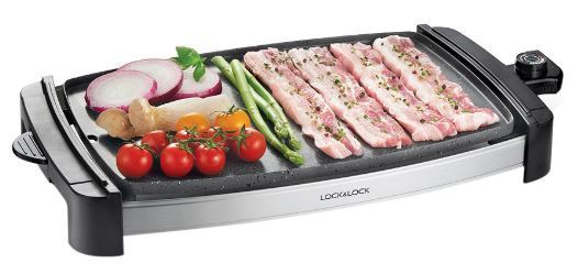 Những loại bếp nướng không khói tốt nhất