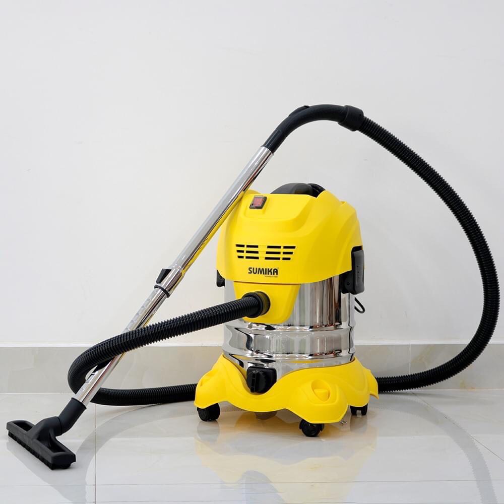 Kinh nghiệm mua máy hút bụi cho gia đình