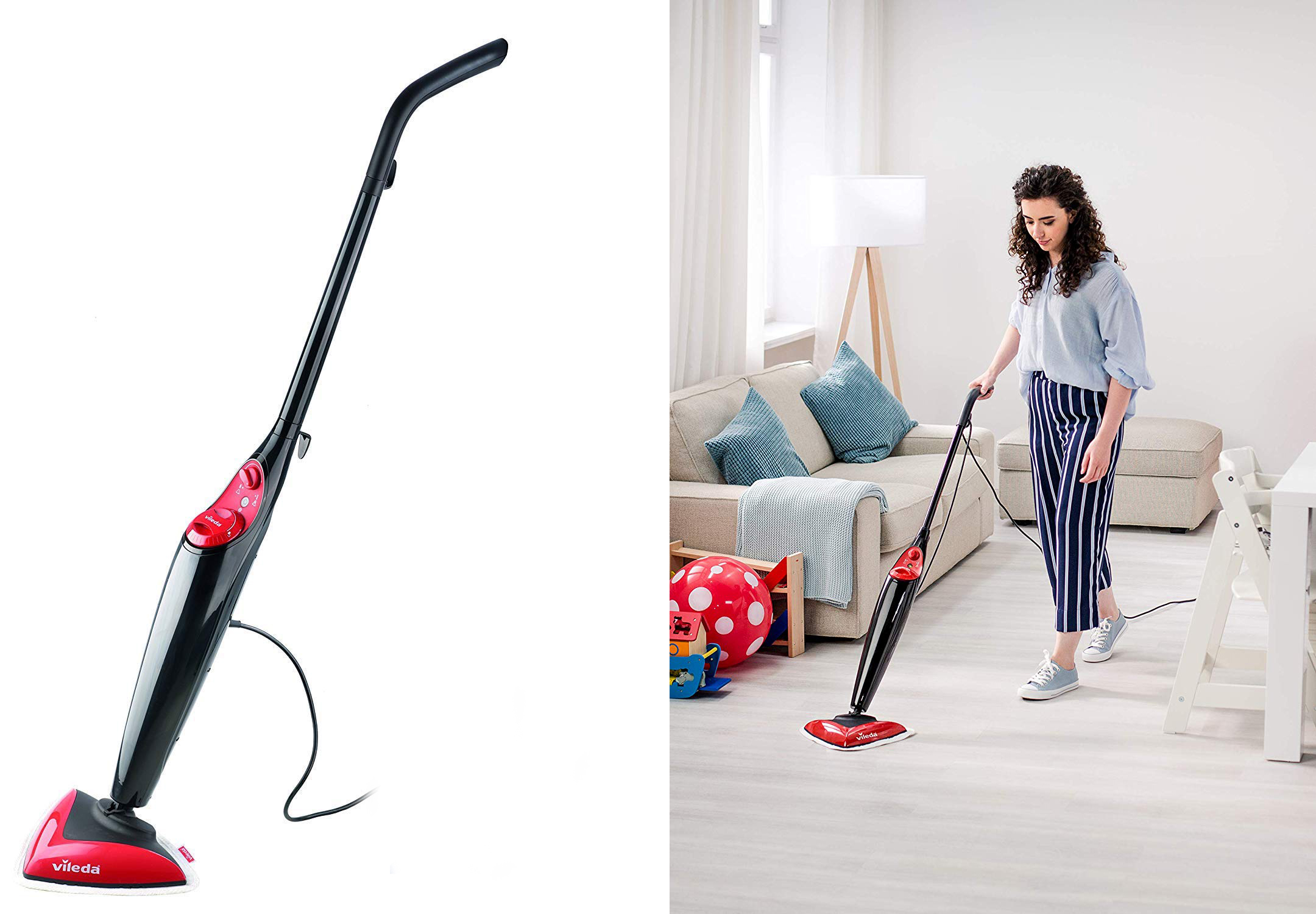 Cách chọn cây lau nhà hơi nước là gì? Điều bạn cần biết