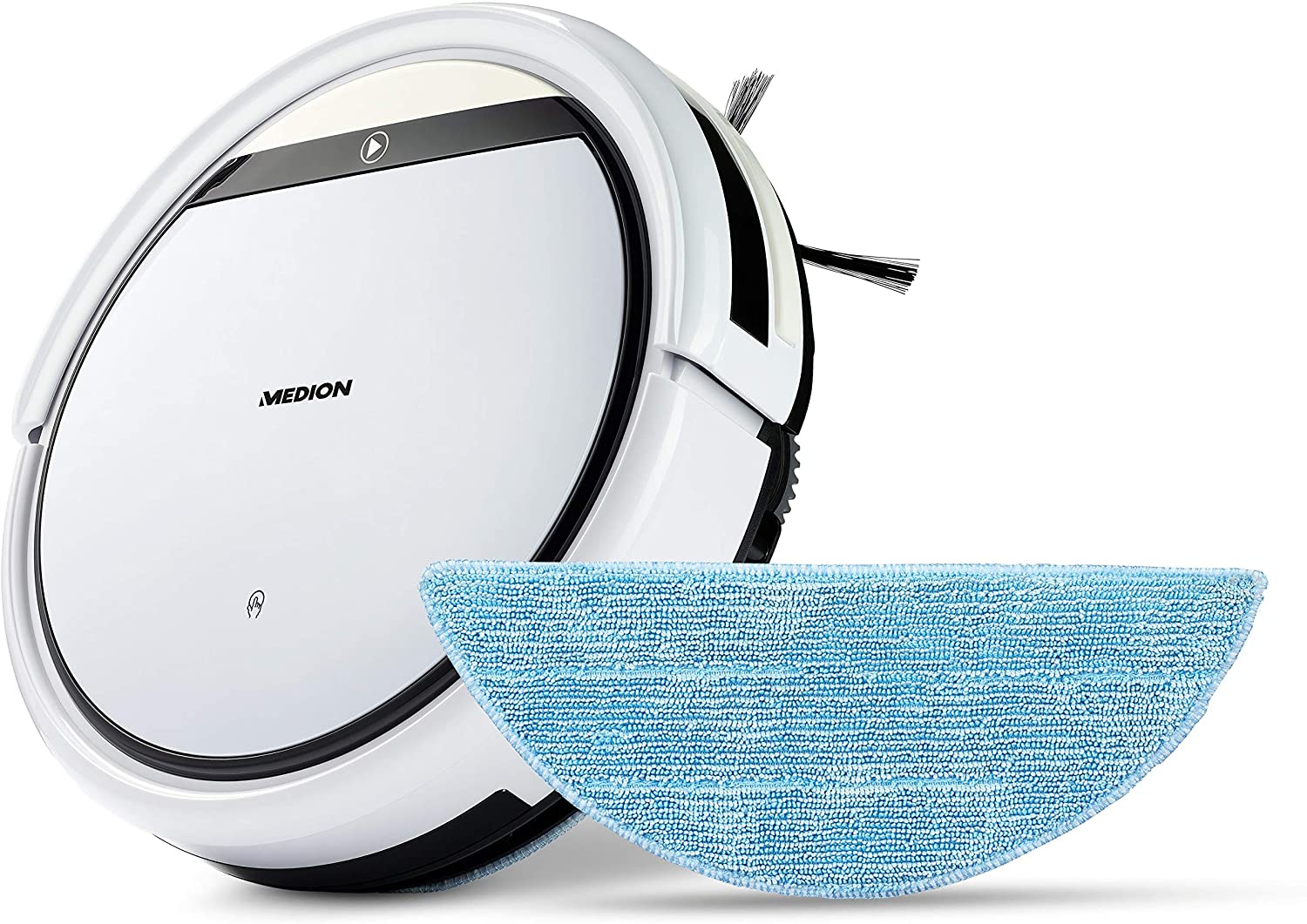Robot hút bụi và lau nhà Medion 19510 Công ty CP TrueHD Việt Nam
