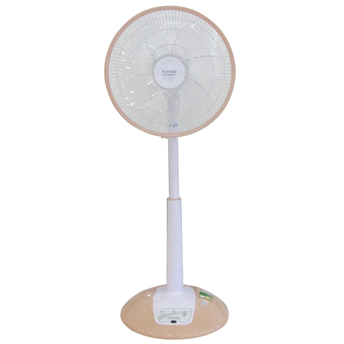 Quạt đứng Fujiyama SF-2709AR tại Thiên Hòa