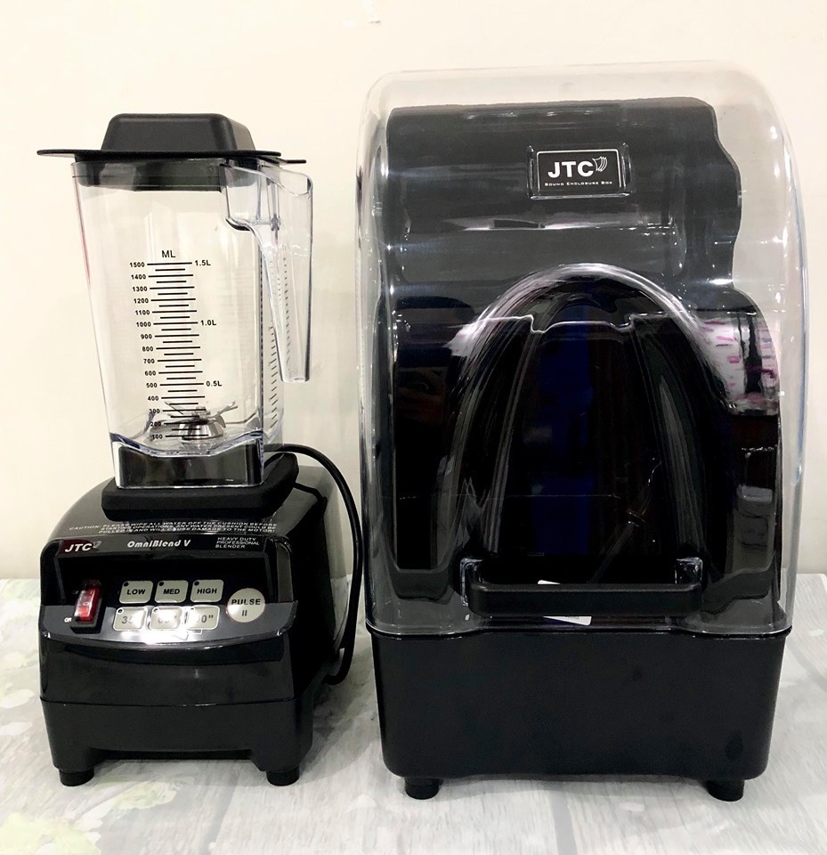 HỘP CHỐNG ỒN MÁY XAY SINH TỐ JTC OMNIBLEND - CHỐNG ỒN