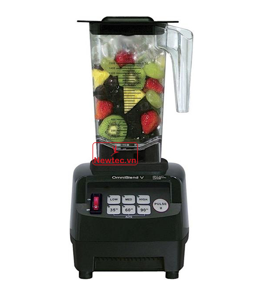 Omniblend V - TM800A - Newtec Việt Nam - Máy Pha Cà Phê