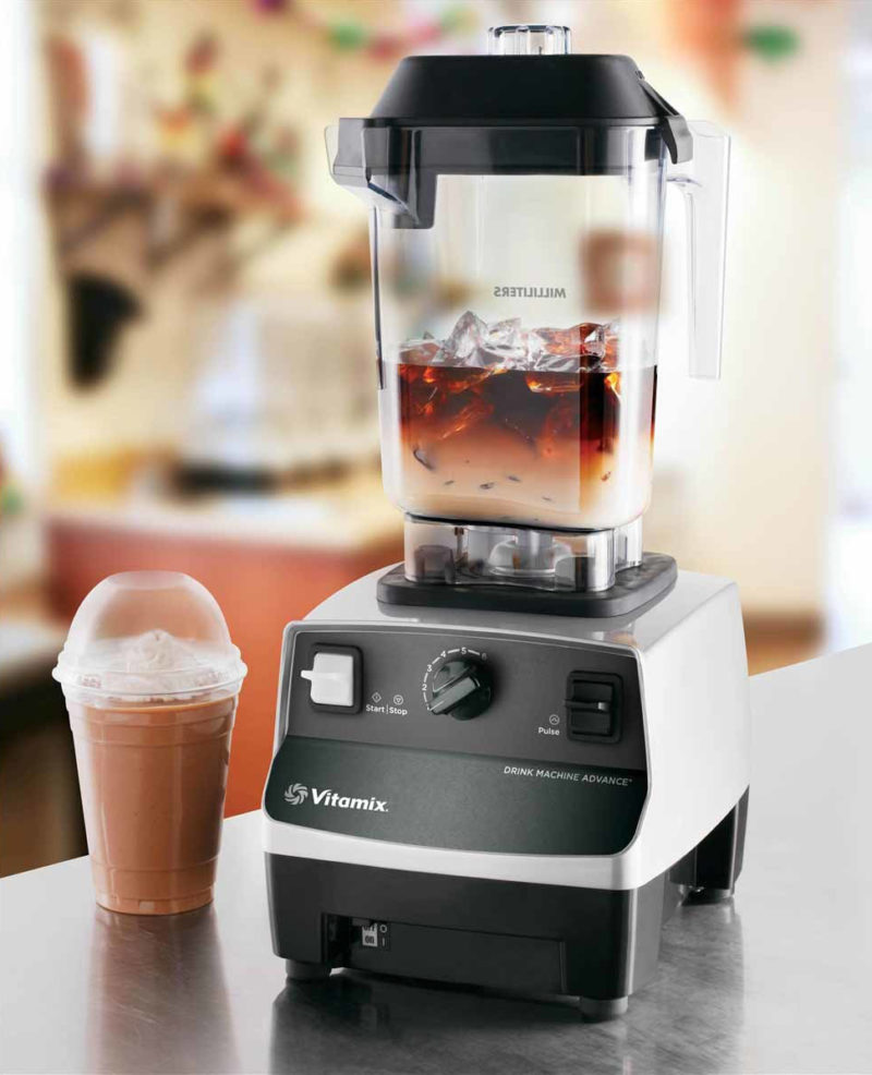 Đánh giá máy xay Vitamix điều bạn cần biết
