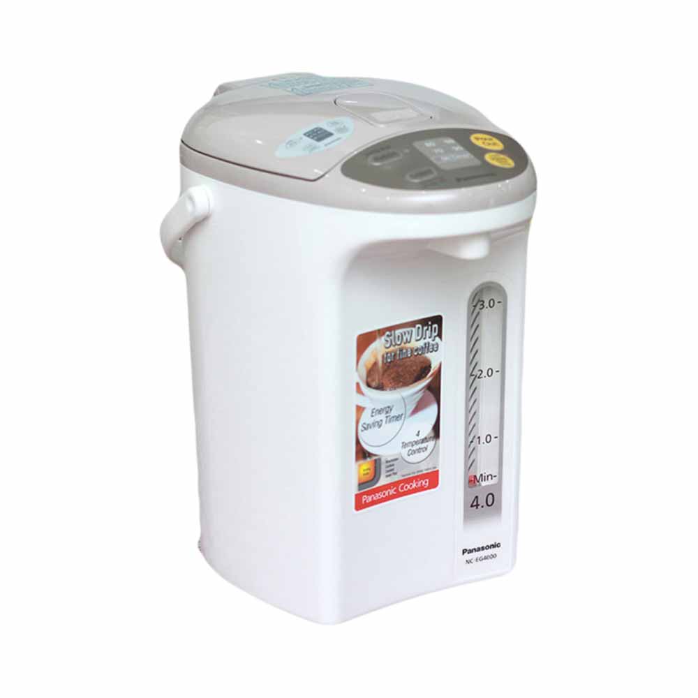 Bình thủy điện Panasonic NC-EG4000CSY 4 lít - SX tại Thái Lan - Công ty cổ phần Vân Sam