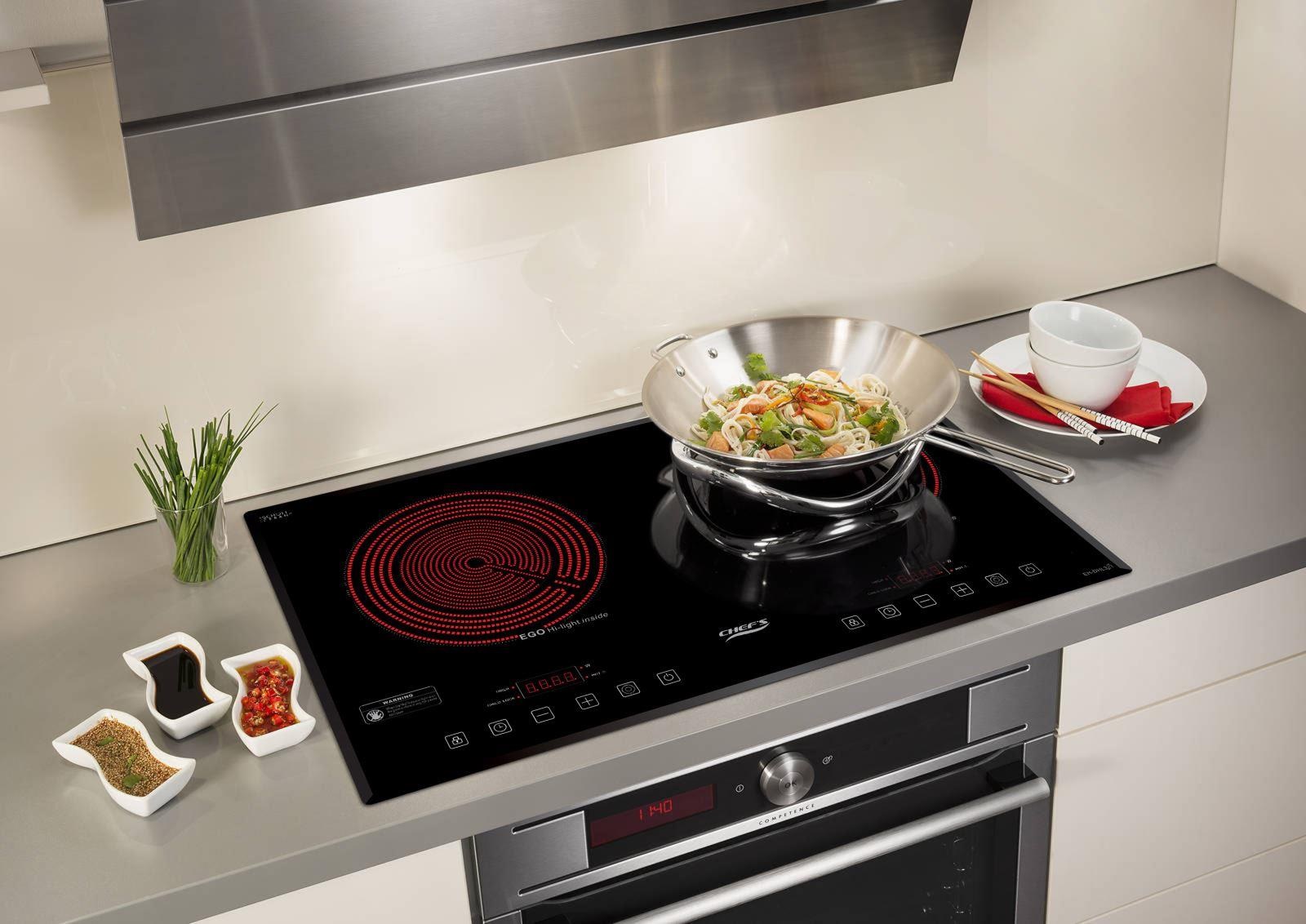 Nguyên nhân cách khắc phục mặt bếp từ bạn cần biết