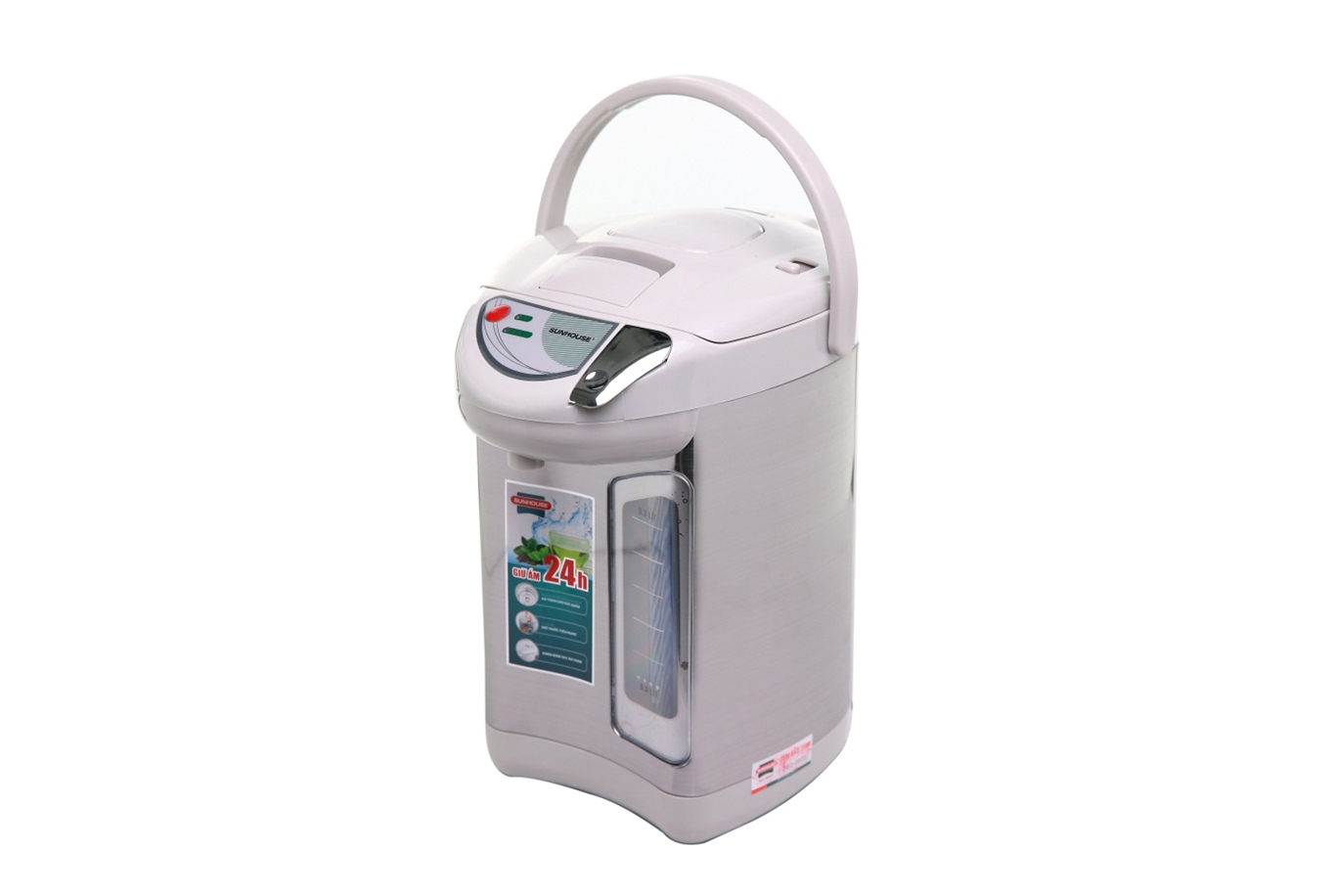 Bình thủy điện 3.3 L SUNHOUSE SHD1533