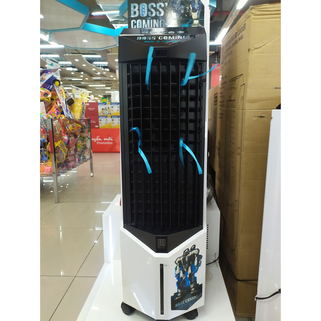 Quạt điều hòa không khí BOSS-S102 | Shopee Việt Nam