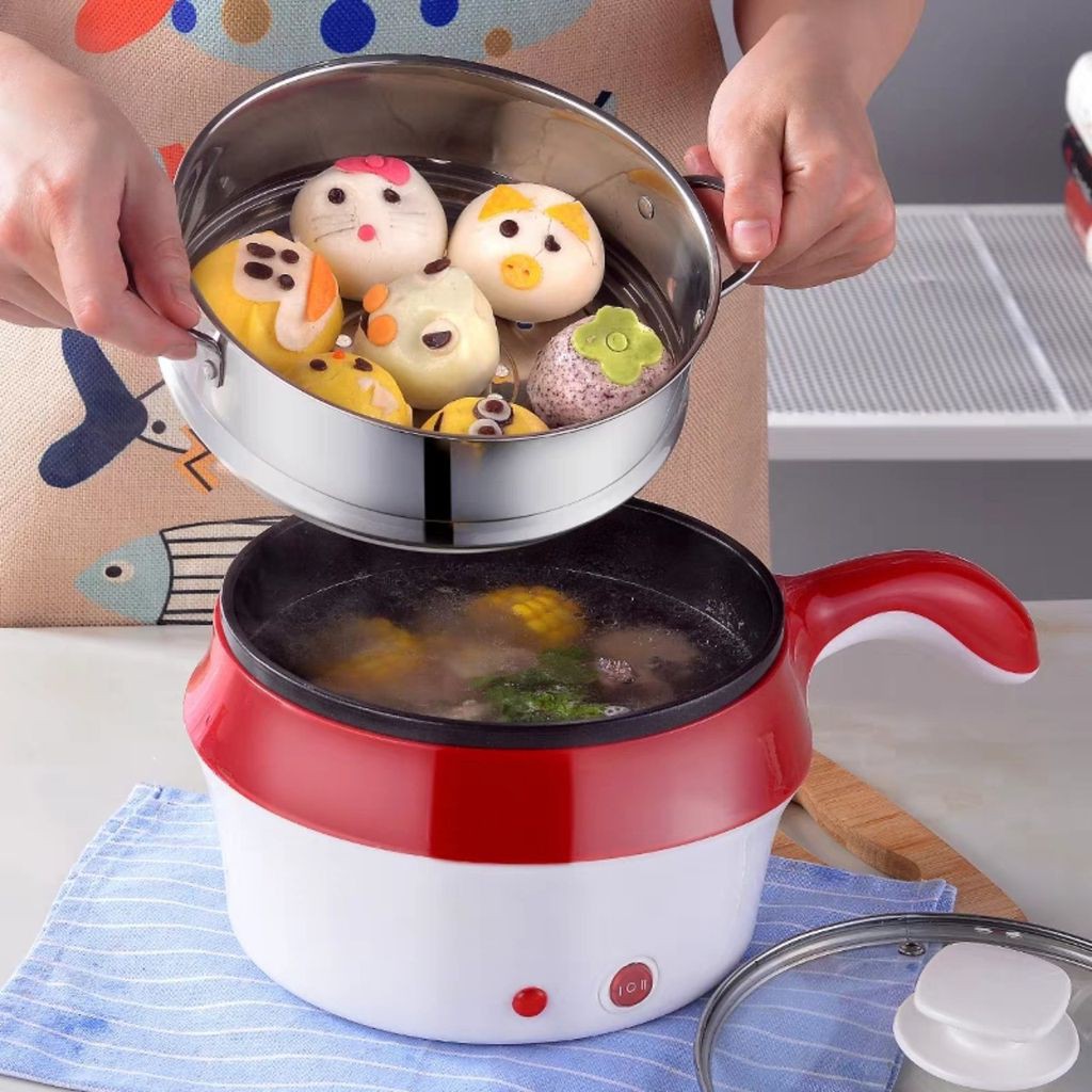 Nồi lẩu điện mini loại nào tốt? Điều bạn cần biết