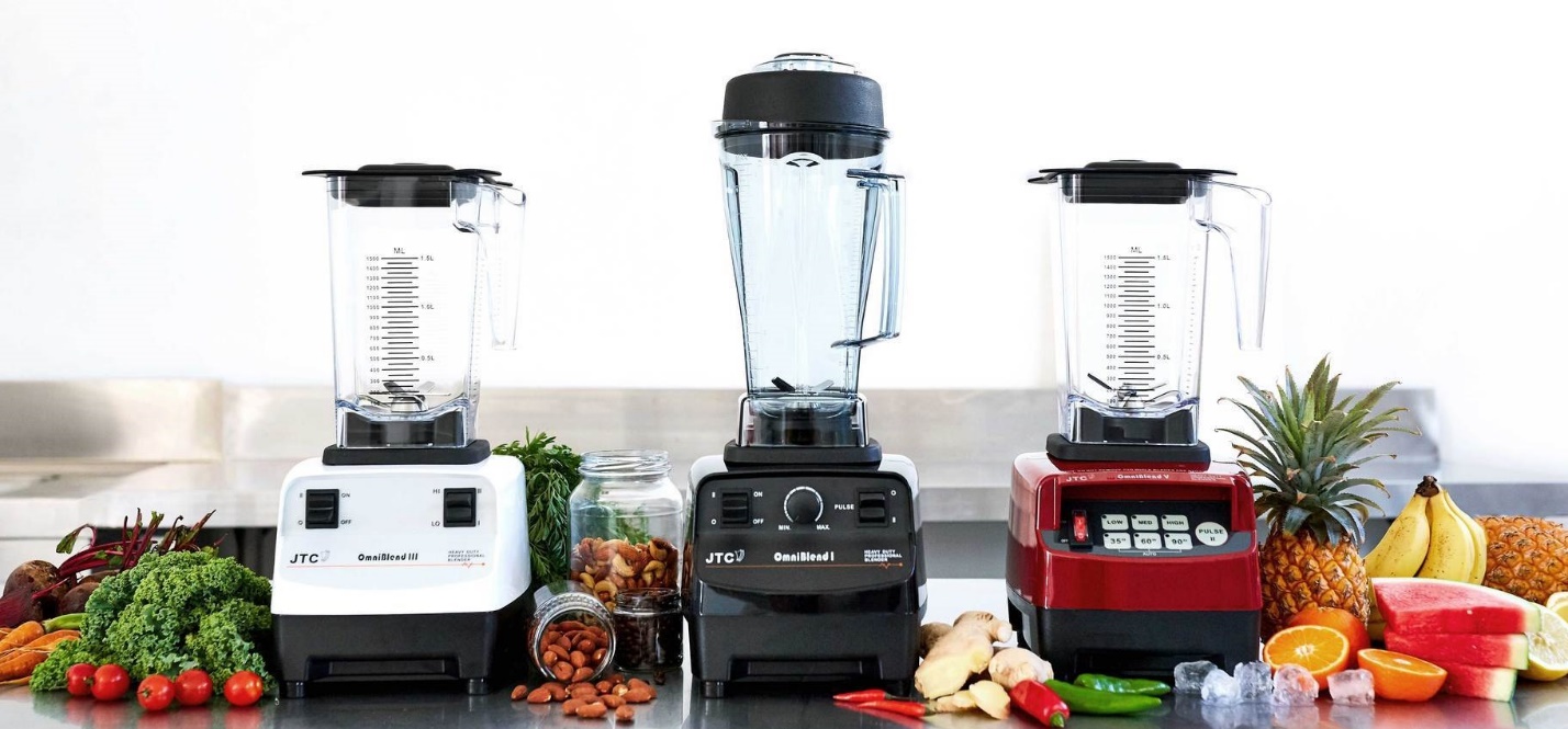 Hãy mua máy xay Omniblend nếu bạn muốn kinh doanh đồ uống | ĐVP Market