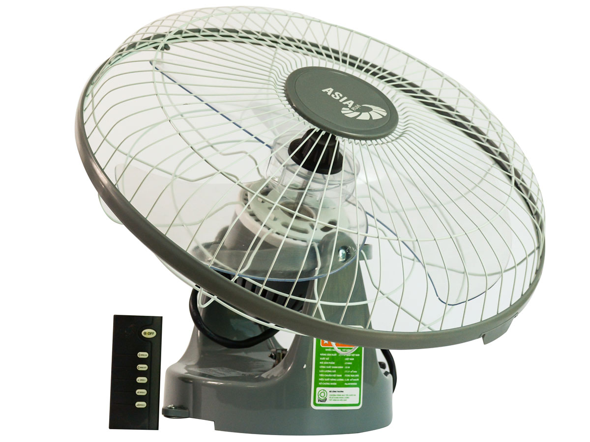 Quạt đảo trần Asia X16002 (có điều khiển từ xa) - META.vn