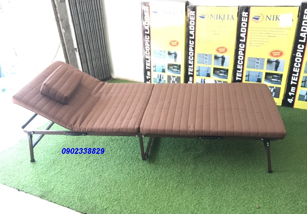 Giường Gấp Văn Phòng Hàn Quốc Hq-80