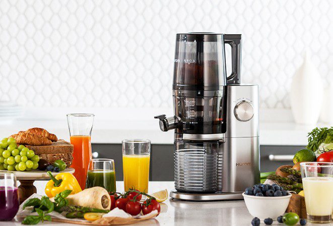 Máy Ép Chậm Hurom H-AI Máy Ép Chậm Hurom H-AI