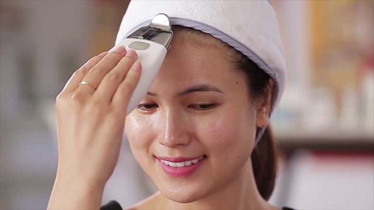 Máy nâng cơ mặt có tác dụng gì? Máy nâng cơ mặt có tác dụng gì?