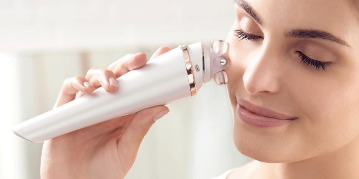 Tác dụng của máy nâng cơ mặt Tác dụng của máy nâng cơ mặt
