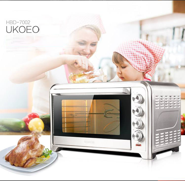 lò nướng ukoeo