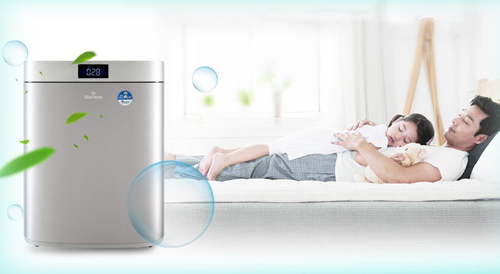 Máy lọc không khí phòng riêng Máy lọc không khí phòng riêng