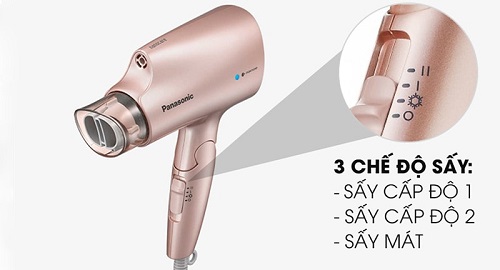 Top 5 Máy sấy tóc Panasonic nào tốt bán chạy nhất hiện nay 2 Máy sấy tóc Panasonic