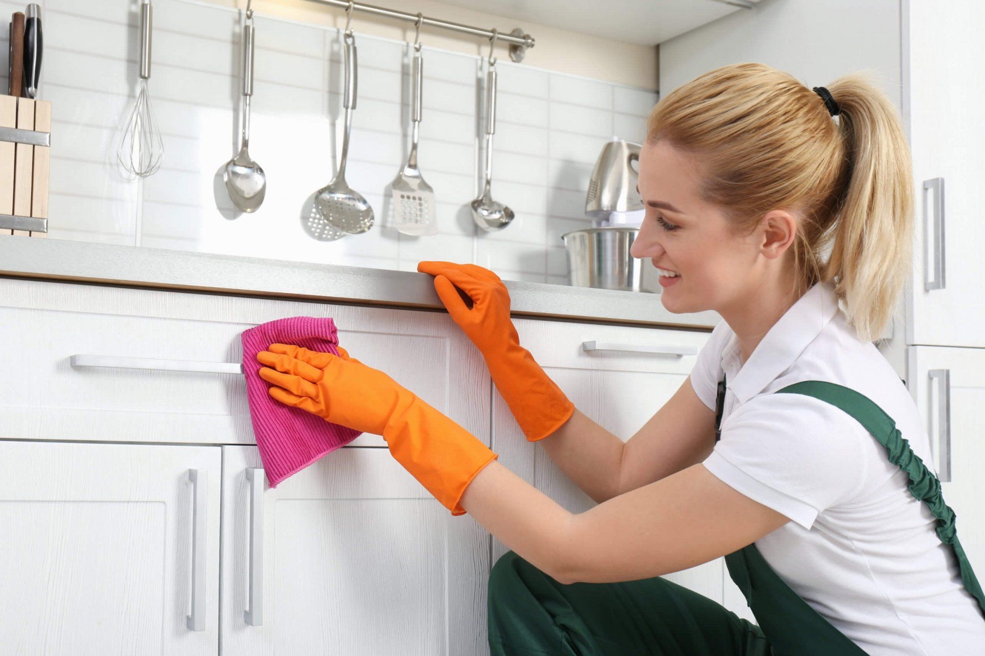 Tuyệt chiêu vệ sinh nhà bếp nhanh và sạch trong tích tắc - Tủ bếp đẹp