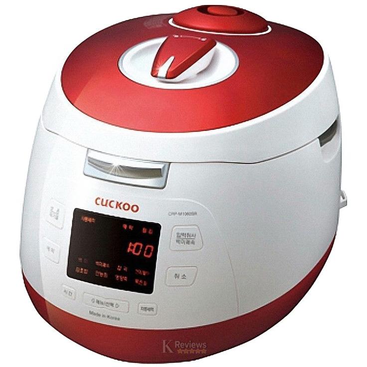 Nồi cơm điện Cuckoo - CRP-M1060SR CRP-M1060SR