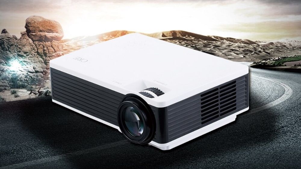 máy chiếu LED