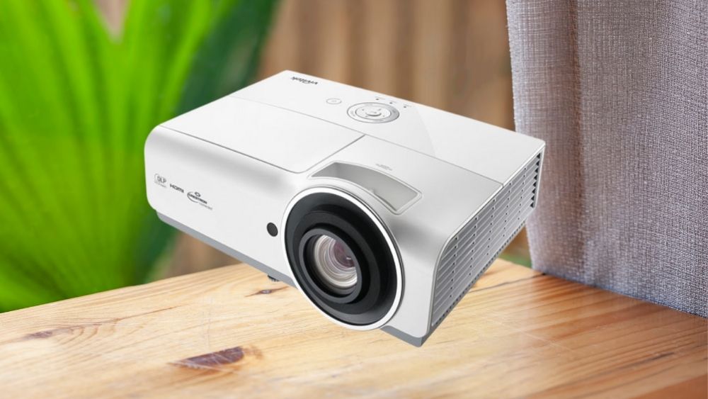 máy chiếu DLP