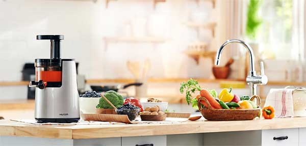 Máy ép chậm Hurom có tốt không