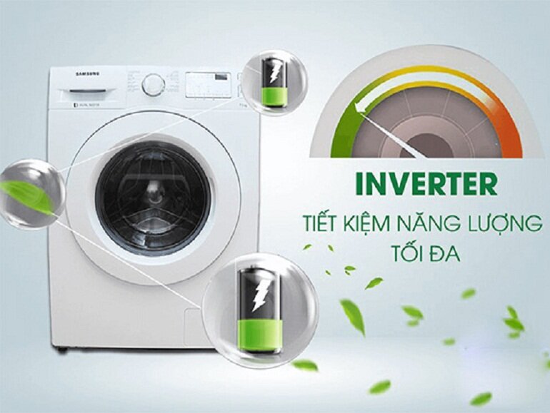 Máy giặt Electrolux
