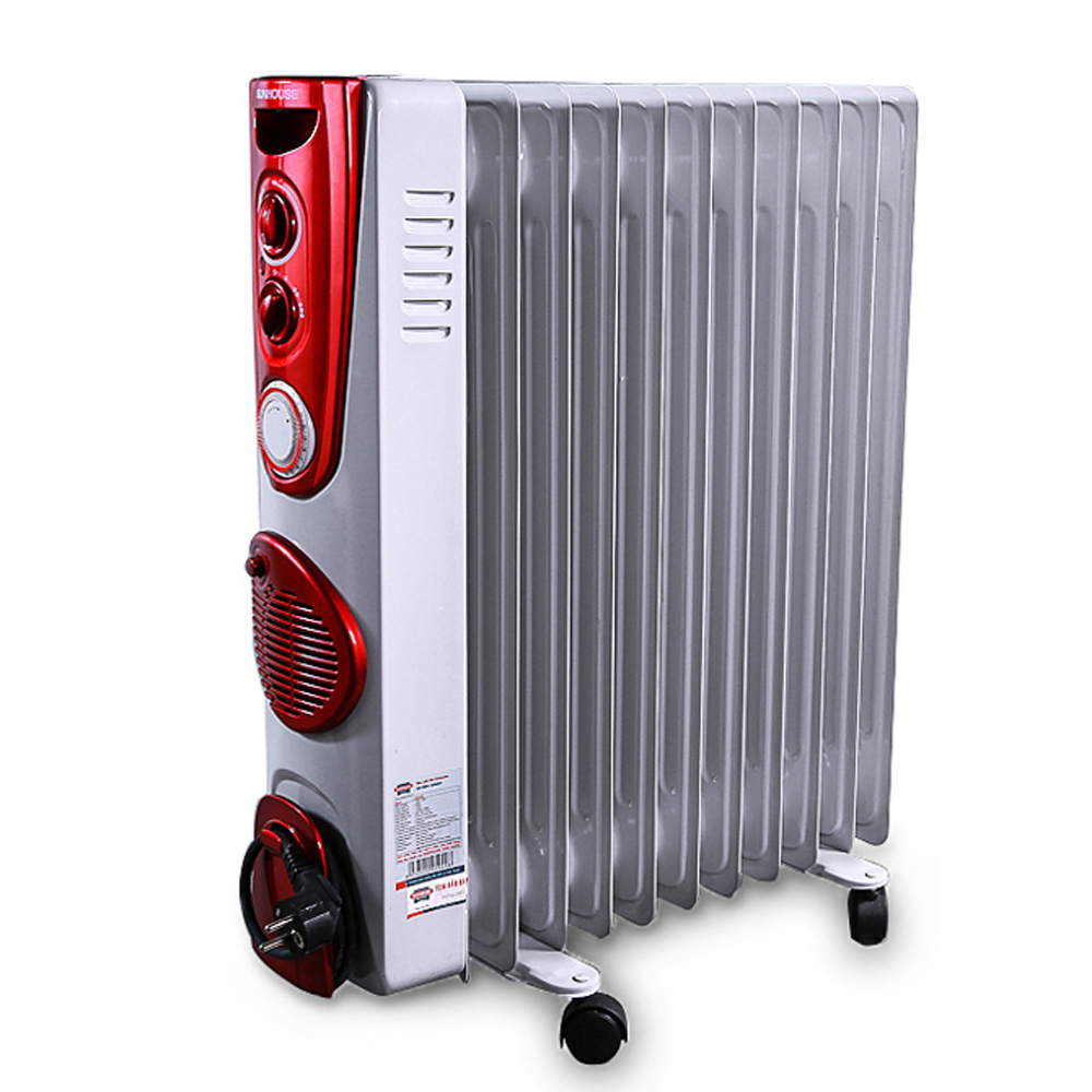 Quạt sưởi dầu là gì 3