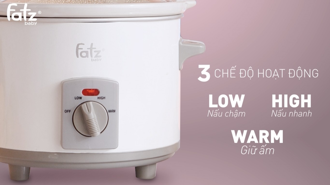 Top nồi nấu cháo chậm cho bé 3