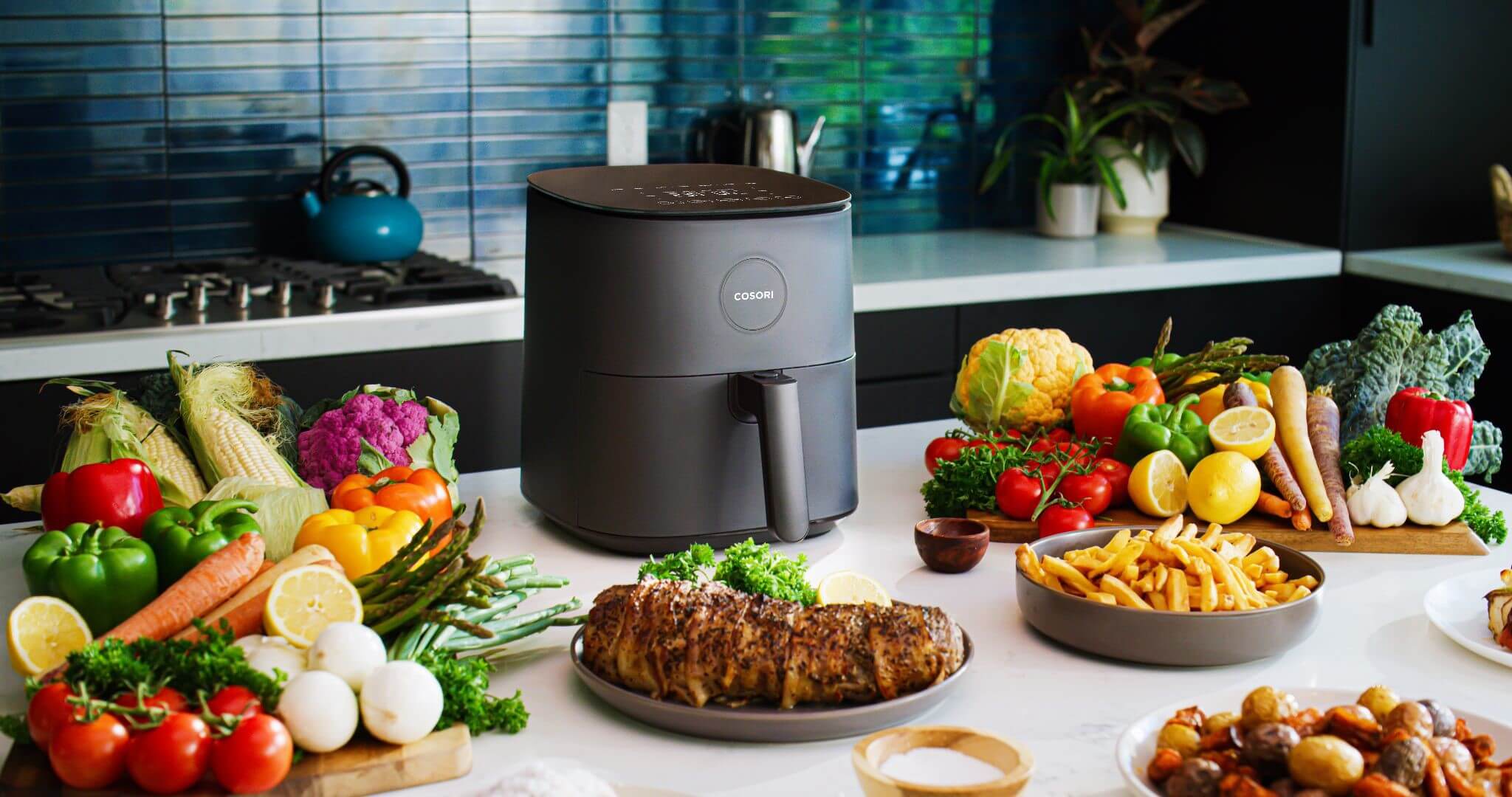 Nồi chiên không dầu Cosori có tốt không 4