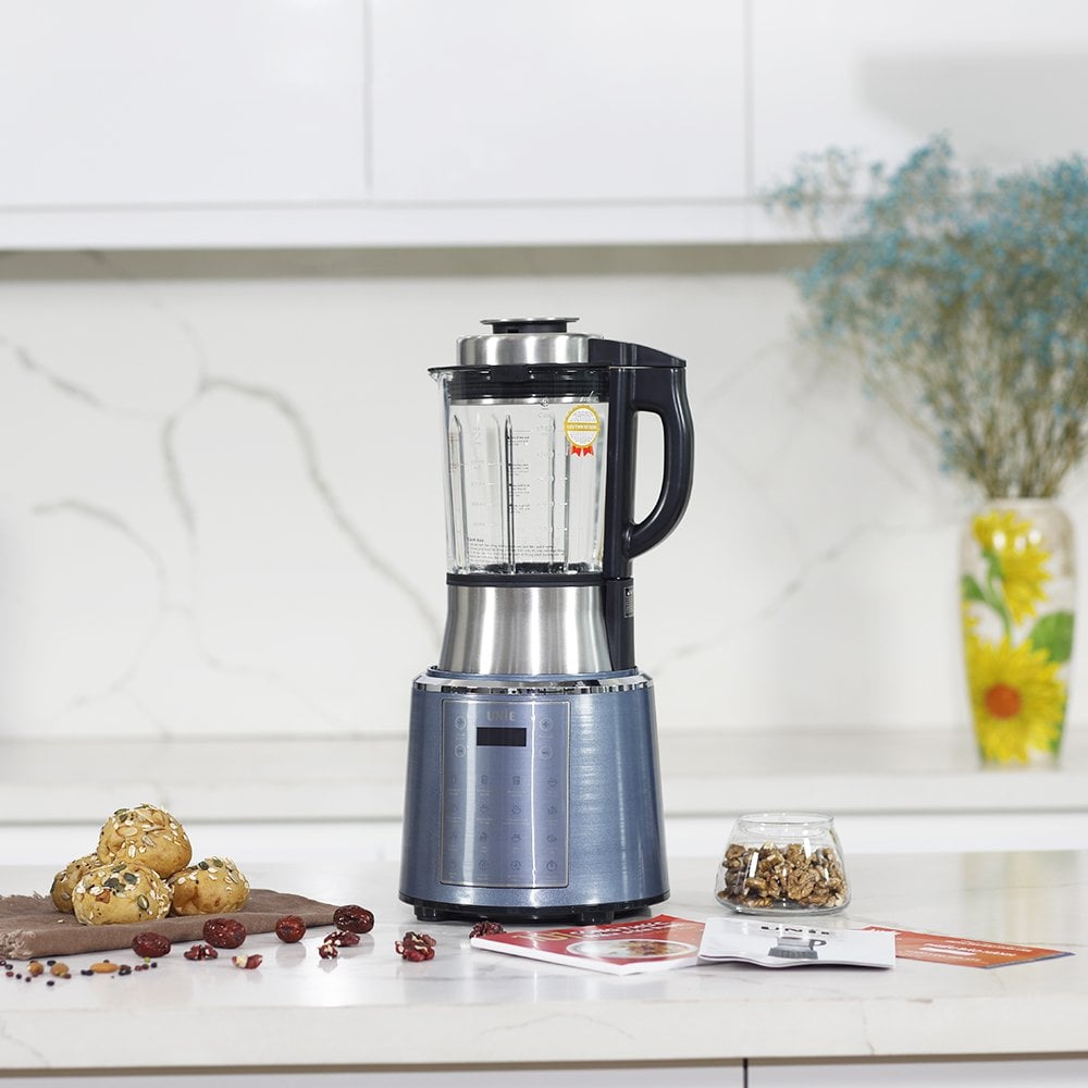Review máy làm sữa hạt Unie V6 3
