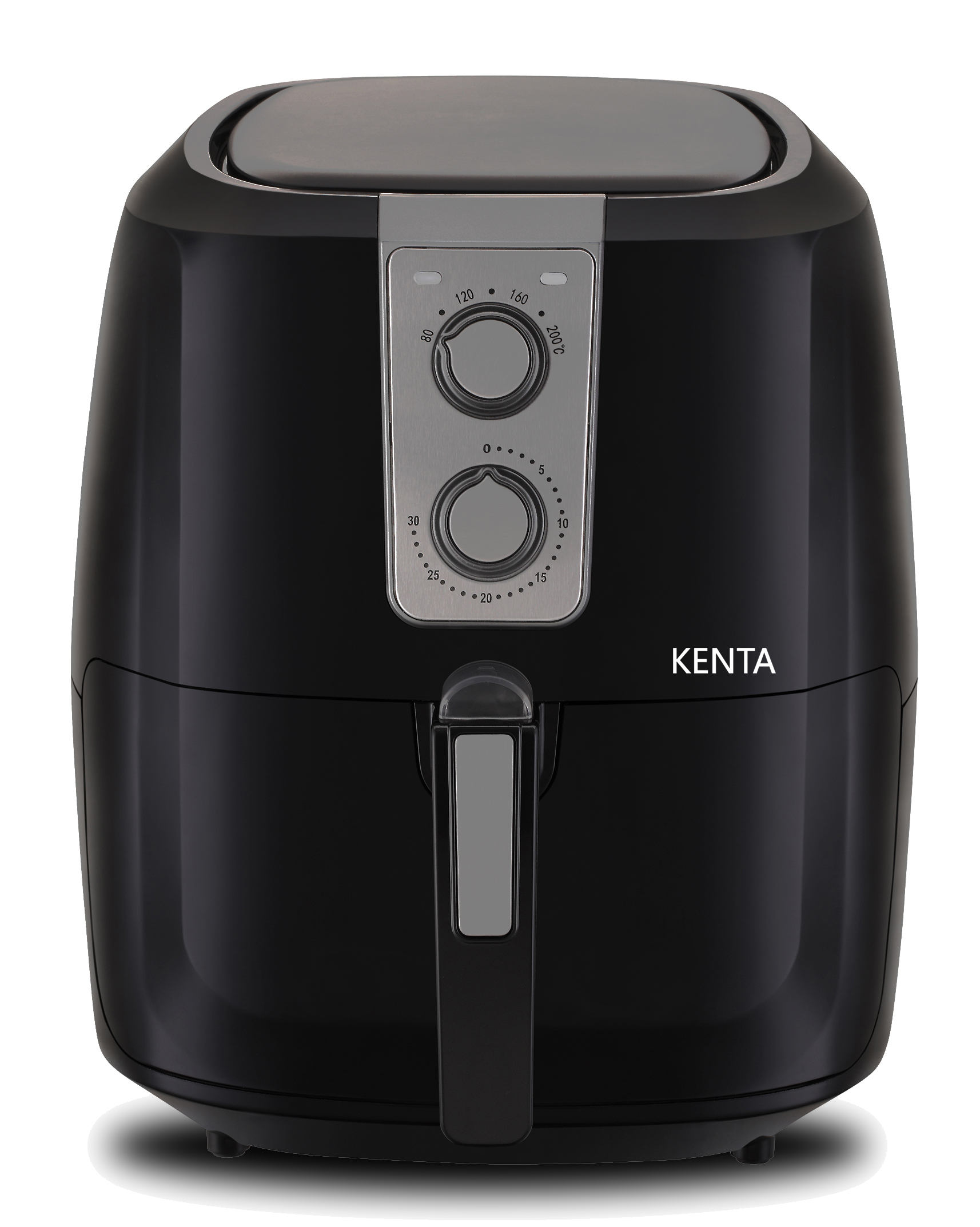 Review nồi chiên không dầu kenta 1