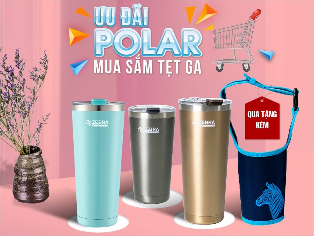 Đánh giá ly giữ nhiệt Thái Lan Zebra 1