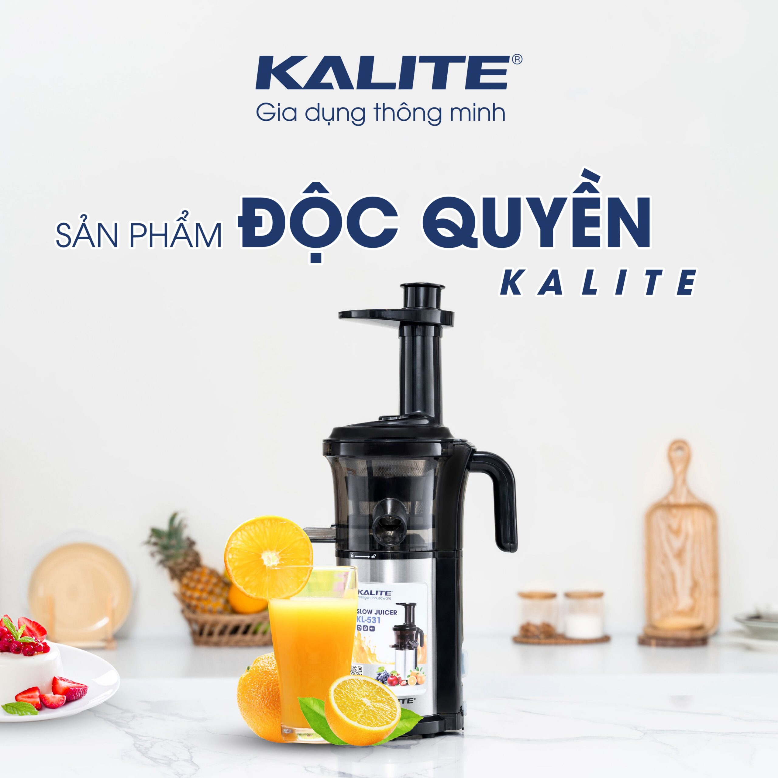 Máy ép chậm Kalite có tốt không 2