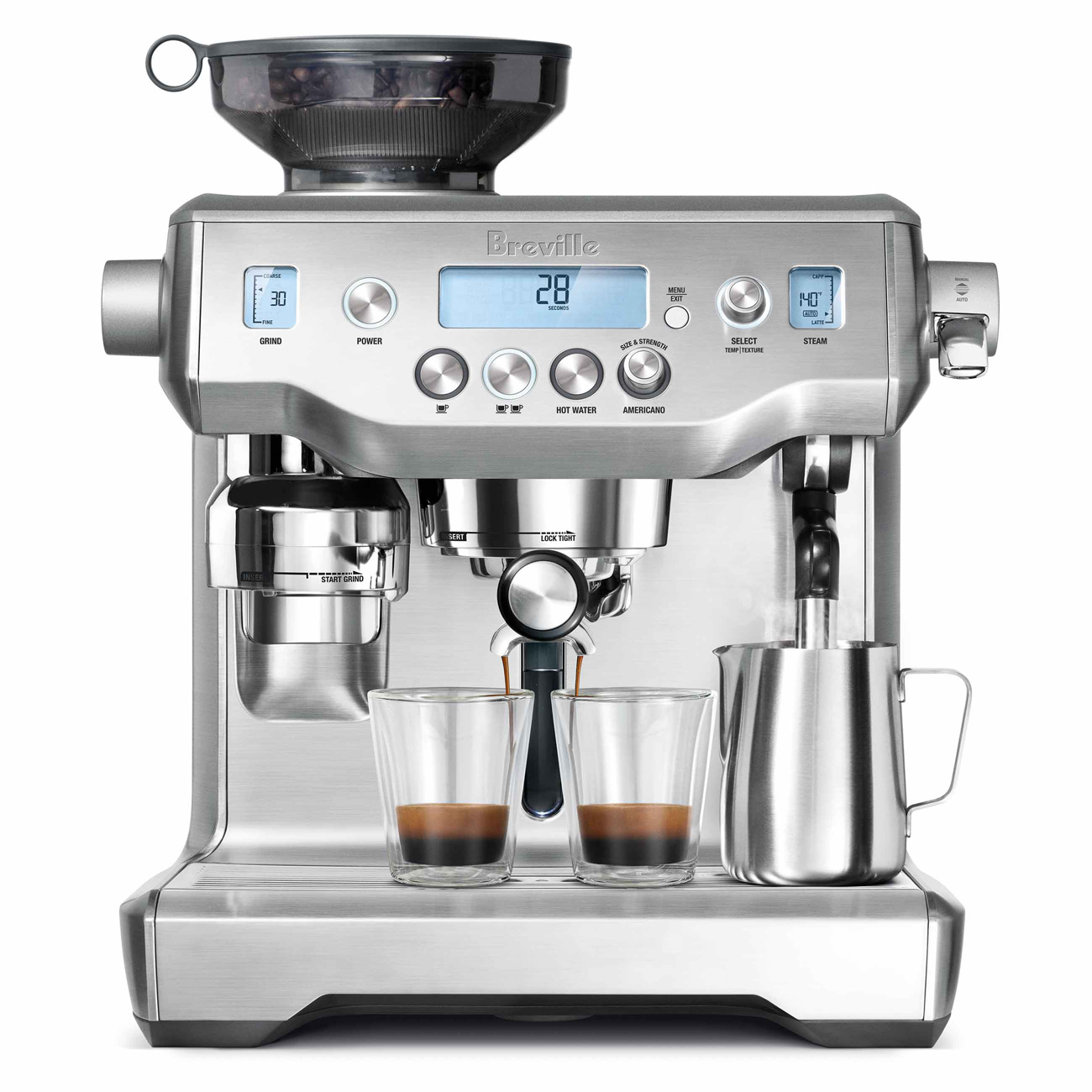 Top máy pha cà phê tốt nhất 1