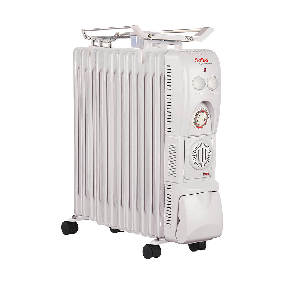 Máy sưởi dầu là gì 3